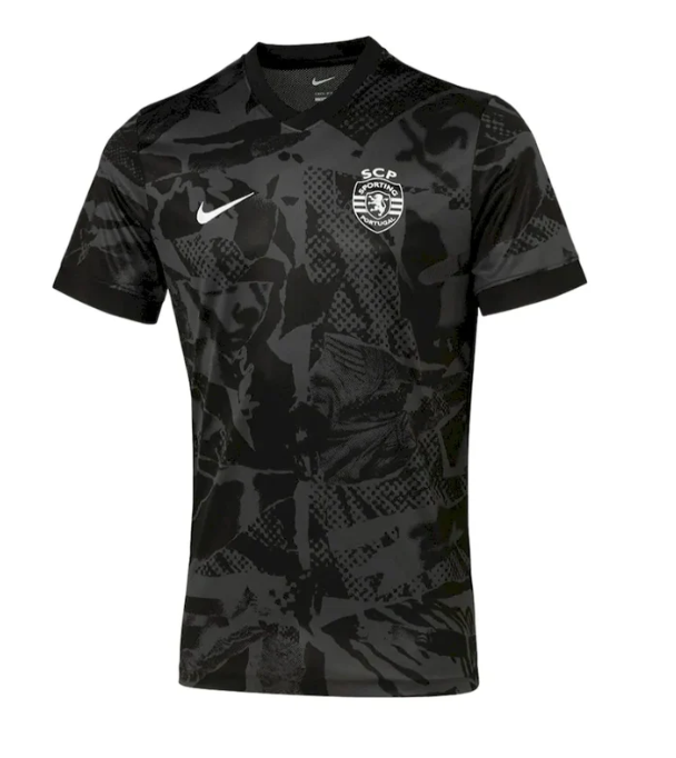 Sporting - Camisola Pré-Jogo 2025/26