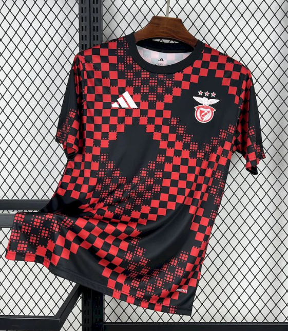 Benfica - Camisola Pré-Jogo 2025/26