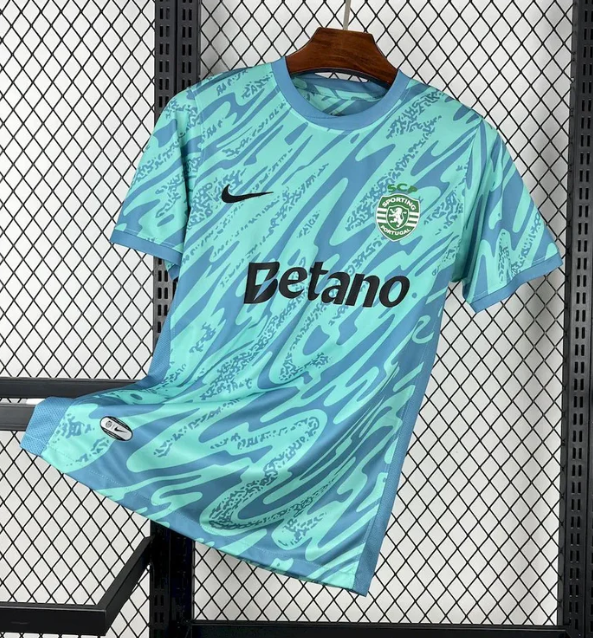 Sporting Camisola Guarda-Redes 2025/26