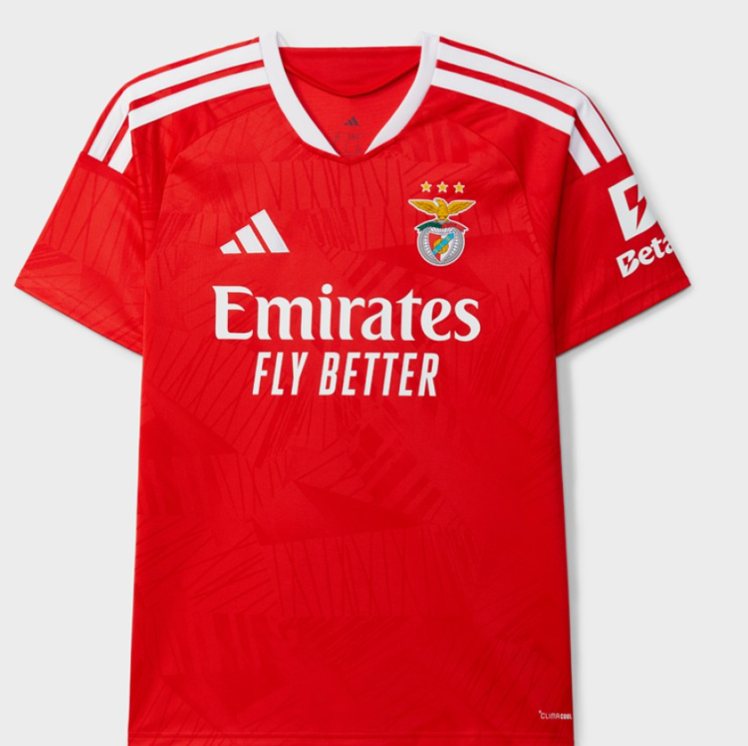 Benfica Principal 2026/27